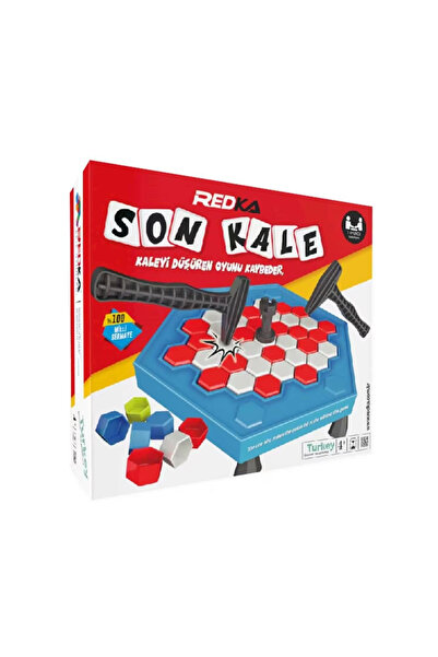 Redka Last Castle Strategy Game Ages 4+
