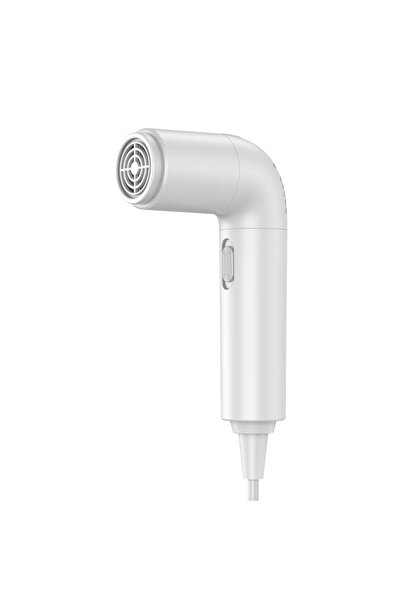 Generic Brand Uscator de par cu tehnologie ionica, motor high speed, 1000W, Gri