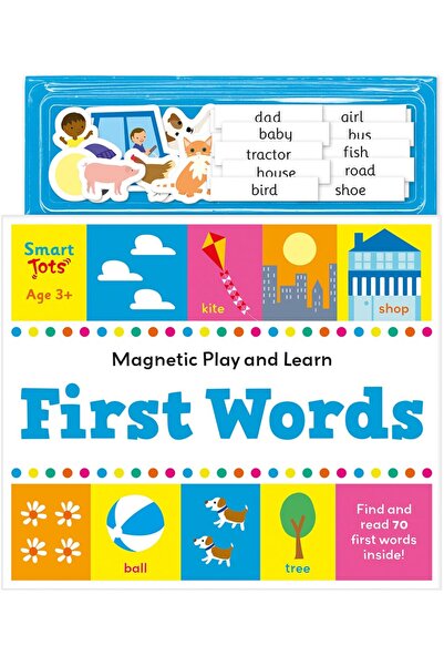 Two Windmills First Words