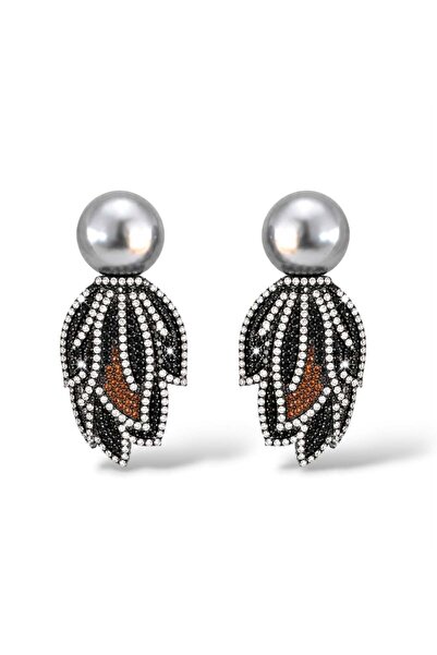 neslyaccessories أقراط التوليب الغامضة |   مجموعة نيسلي الخاصة