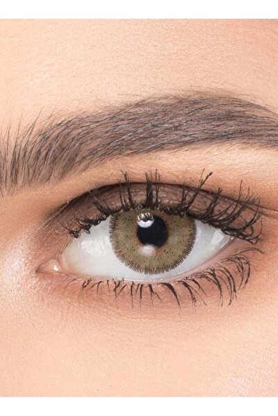 NATUREL Natural Brand Contact Lenses - Monthly Lenses - La hazel Color - Pair...
