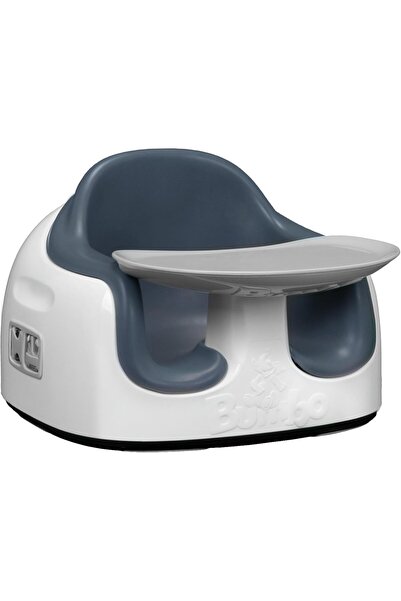 Bumbo – 3-in-1 Multi Seat Booster - Slate Grey
