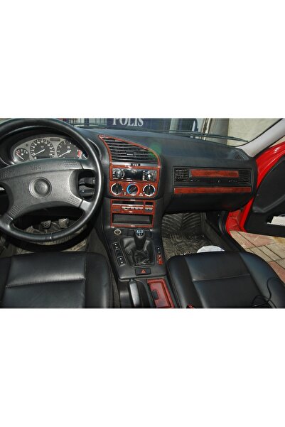 ODAC TUNING Bmw 3 Er E36 Konsol/Maun Kaplama 1990-1998 20.Prç (521824716)-Piy...