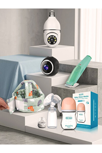dr.Isla Get 6 Baby Care Feeding and Monitoring Products for Complete Peace of...