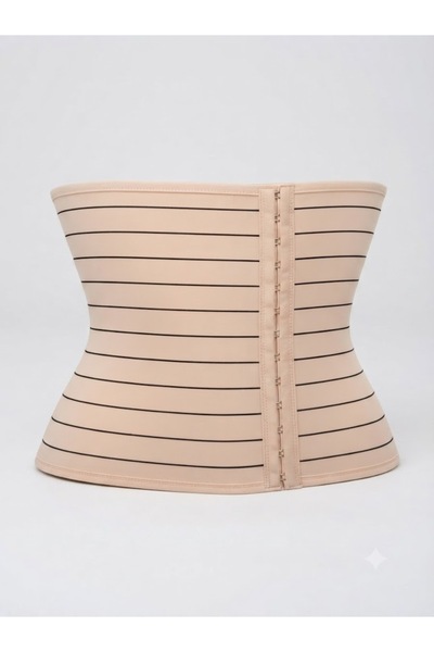 Zinora Underbust Waist Trainer Corset for Women Body Shaper | Adjustable Hook...