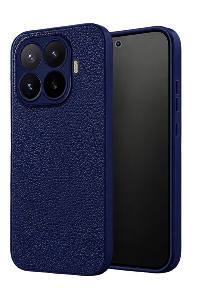 New Face Aconcept Mi 17t Pro Thermax Silicone Case (124344) - Navy Blue
