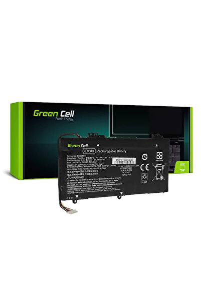 Greencell Battery SE03XL HSTNN-LB7G HSTNN-UB6Z for HP Pavilion 14-AL 14-AV