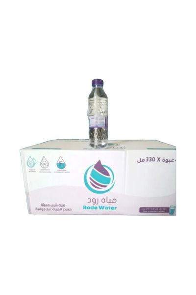 Rod 330 مل (40 زجاجة)