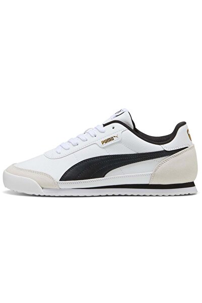 Puma حذاء رياضي للجنسين من تورينو II Og 397646 باللون الأبيض والأسود