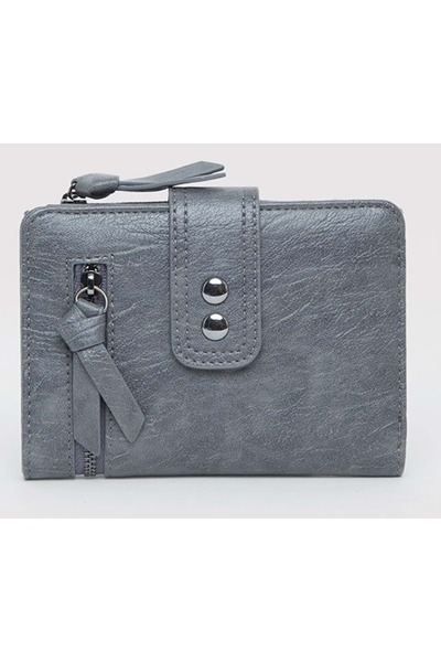 Kids Club Shoes Blue M1912767 Wallet Gray