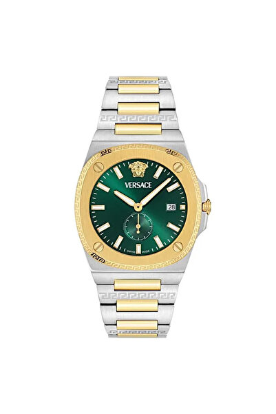 Versace VRSCVE0V00425 Erkek Kol Saati