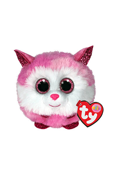 Panço Princess - Husky Pink Puff Plush Toy