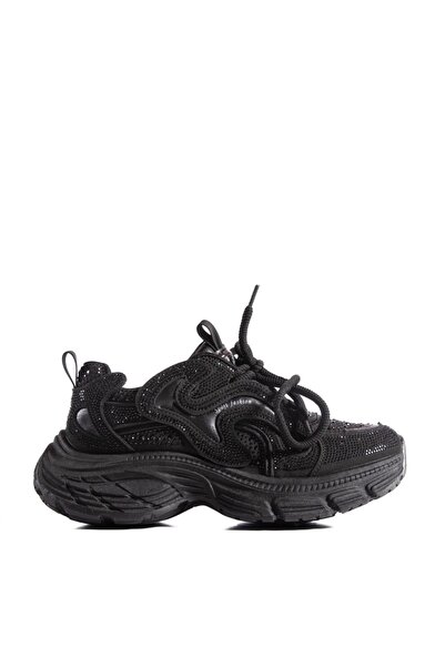 ALOGO Sneakers Dama Casual cu Talpa Groasa 9839TR