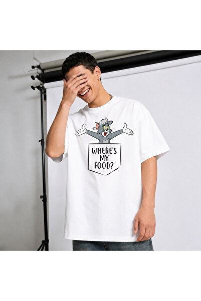 Ingift Ουνισέξ Υπερμεγέθες T-Shirt, Εξατομικευμένο, Συλλογή Street Wear με Σχ...
