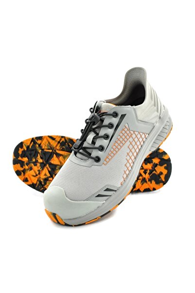RUN Pantofi de protectie FastOn S3S FO SR ESD, respirabili, bombeu fibra de s...