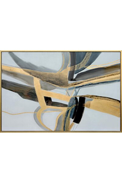 Generic Crestview Dalia Handmade Oil Painting