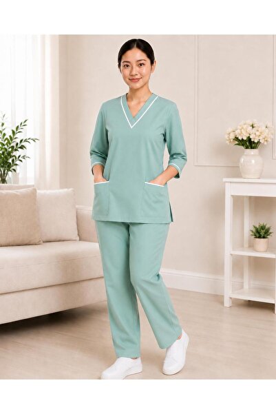 Barcelona Housemaid/Khadama/Nanny/Babysitter SET Uniform Set