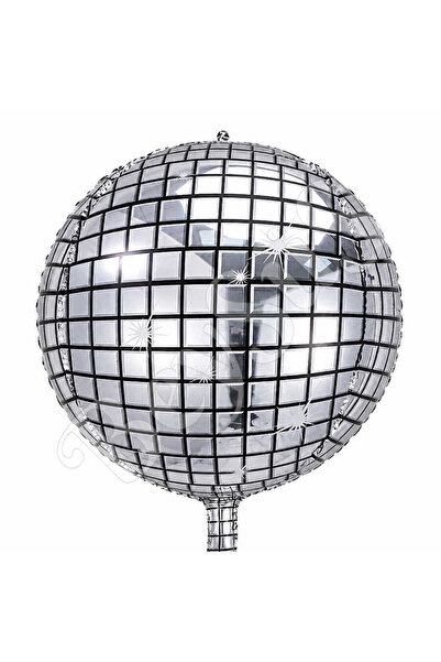 BeySüS Disco Ball Foil Balloon
