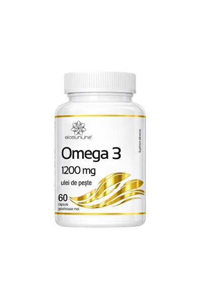 BioSunLine Omega 3 1200 mg