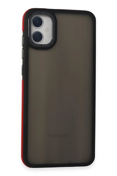 New Face Aconcept Galaxy A05 Harvel Cover (122307) - Red