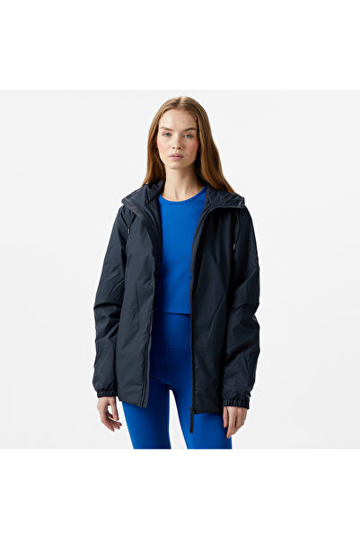 Rains Lohja Insulated W3T1 Erkek Lacivert Yağmurluk