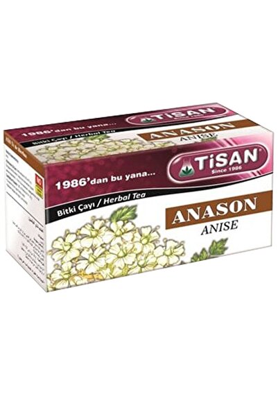 Tisan Anise Tea Herbal Teas Shake Anise Tea 20 Filtered Bags