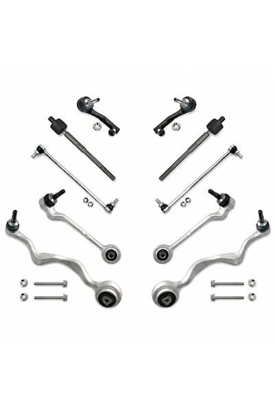 FEBİ BMW 3 Series E90 / 1 Series E81-E87 / X1 E84 Control Arm Set, Germany