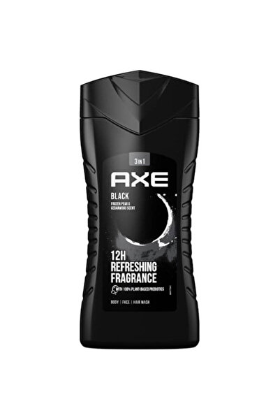 Axe SHOWER GEL 250ml - (BLACK)