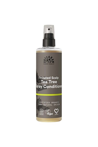 Urtekram Balsam de par spray pentru scalp iritat cu arbore de ceai -