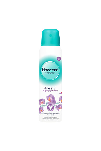 Noxzema ΑΠΟΣΜΗΤΙΚΟ SPRAY 150ml - (FRESH BLOSSOM)