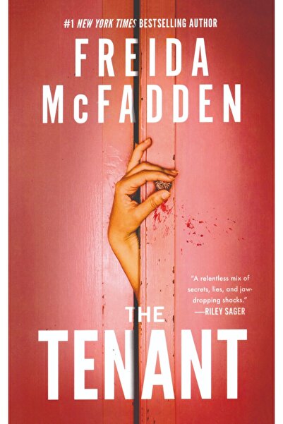 Penguin Books THE TENANT