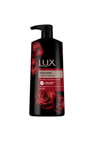 LUX ΑΦΡΟΛΟΥΤΡΟ 560ml - (ENTICING MUSK)