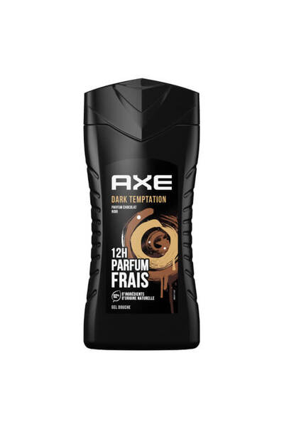 Axe SHOWER GEL 250ml - (DARK TEMPTATION)
