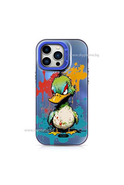 Luxo Θήκη συμβατή με Xiaomi Redmi A1, Xiaomi Redmi A2, πολυκαρβονική, Κόκκινο...