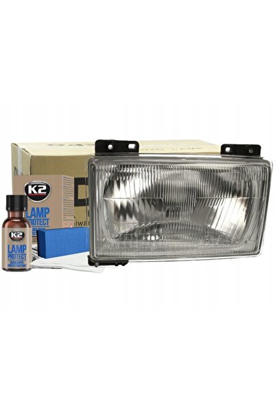 Abaküs Yayınevi DE 550-1111L-LD-E REFLECTOR CITROEN C25/PEUGEOT 104/J5 H4 79-...