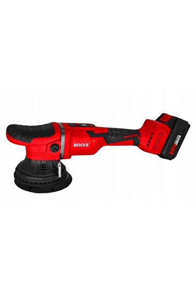 Rooks OK-03.4309 20V MAȘINĂ DE LUSTRUIT AQ-ONE, MAȘINĂ DE LUSTRUIT CU ACȚIUNE...