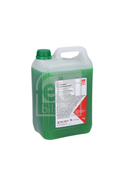 FEBI BILSTEIN FE183410 LICHID DE RĂCIRE 5L CONCENTRAT VERDE 18LC