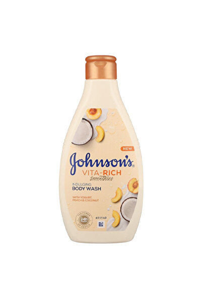 Johnson's JOHNSONS ΑΦΡΟΛΟΥΤΡΟ VITA-RICH 750ml - (INDULGING)