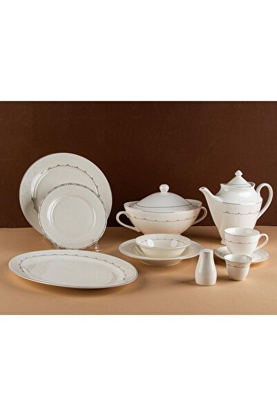 Wahat Aliamtiaz Luxury Classic Design Dinnerware Set - 70 Piece