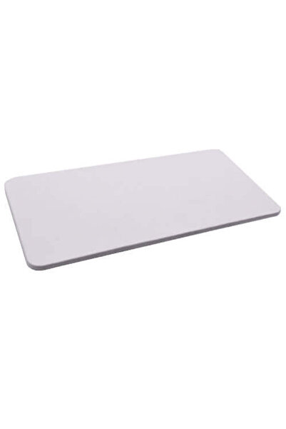 OEM ΠΛΑΤΩ ΣΕΡΒΙΡΙΣΜΑΤΟΣ ΑΝΑΓΛΥΦΟ (17.5x32.5x1cm) - (ΑΣΠΡΟ)