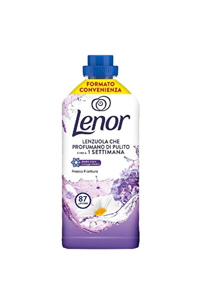 lenor BALSAM DE RUFE 1827 ML. CONCENTRAT 87 MIXURI DE FLORI PROASPETE