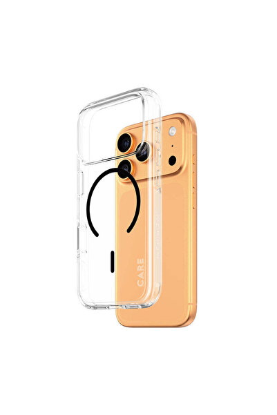 CARE by PanzerGlass® Husă pentru iPhone 17 Pro, PanzerGlass ®   Care Flagship...
