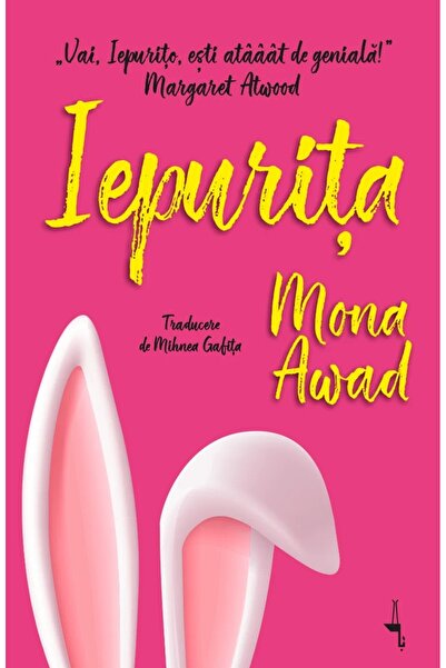Editura Alice Books Iepurița - Mona Awad