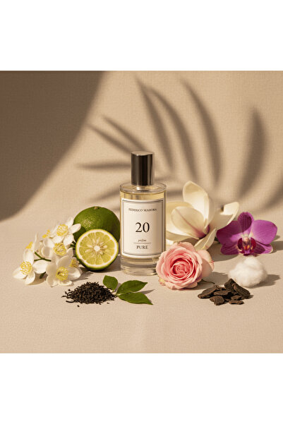FEDERICO MAHORA PURE 20 Inspired by Vik.tor and Ro.lf Flower.bomb