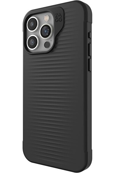 Zagg Luxe MagSafe iPhone 15 Pro Max Case - Protective Cell Phone Case, Drop P...