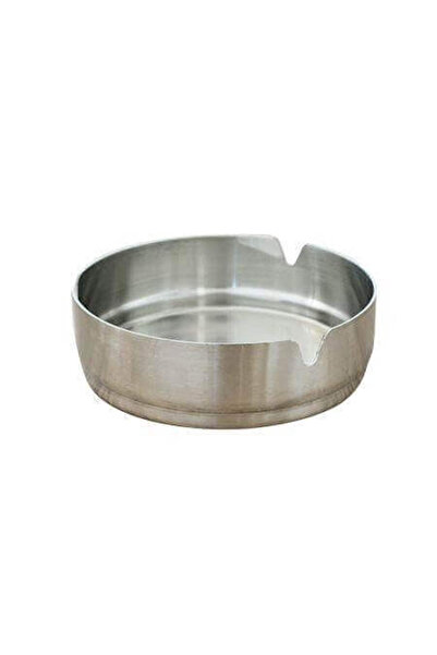 OEM ΣΤΑΧΤΟΔΟΧΕΙΟ ΒΑΡΥ ΣΑΤΙΝΕ inox (Φ10cm) - (05-048)