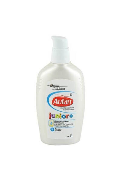 Autan JUNIOR ΑΠΩΘΗΤΙΚΟ GEL 100ml - (FAMILY CARE)