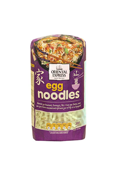 O.EXPRESS ORIENTAL EXPRESS NOODLES 300gr. - (ΑΥΓΩΝ)