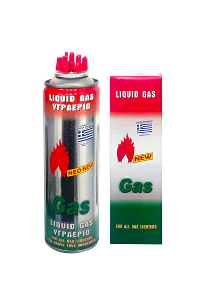 OEM ΑΕΡΙΟ ΑΝΑΠΤΗΡΩΝ 250ml - (VAMGAS)