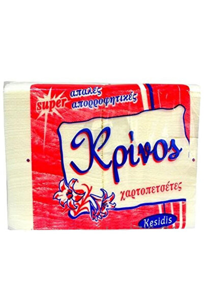 OEM ΚΡΙΝΟΣ ΧΑΡΤ/ΤΑ ΕΣΤΙΑΤΟΡΙΟΥ ΜΑΚΡΟΣΤΕΝΗ 1Φ (24x28cm) - (ΛΕΥΚΗ) (560τεμ)
